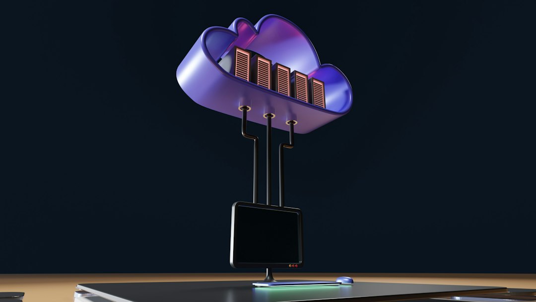 Illustration: enterprise VoIP trends 2026 across networks and cloud UCaaS